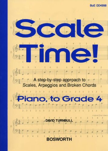 Scale Time 4