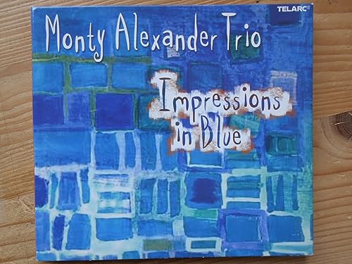 Impressions In Blue