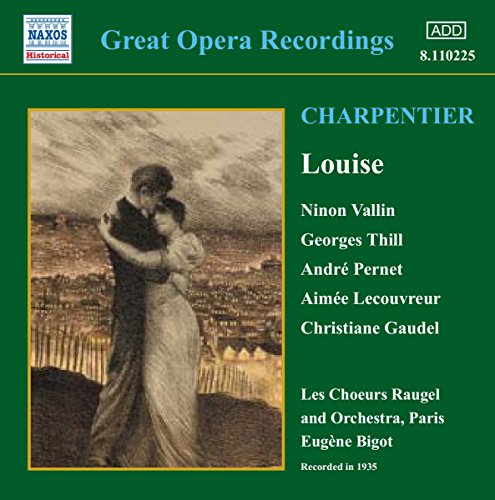Charpentier - Louise