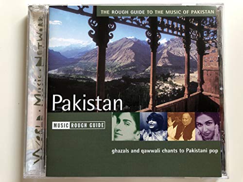The Rough Guide to the Music of Pakistan