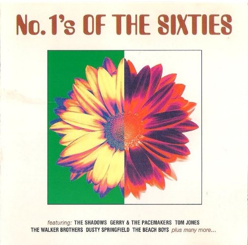 Number 1's of the Sixties