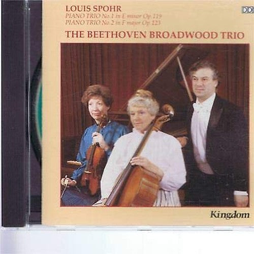 Piano Trios Op 119, 123 (Broadwood Trio)