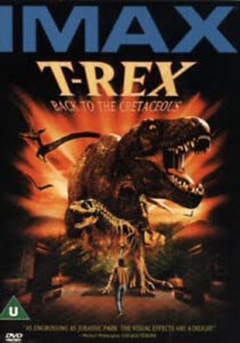 Imax: T-Rex - Back To The Cretaceous [DVD]