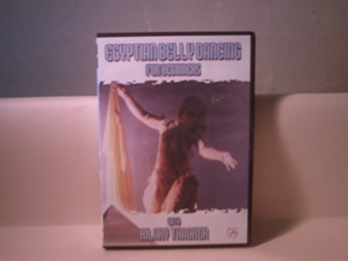 Egyptian Belly Dancing For Beginners With Hilary Thacker [DVD]