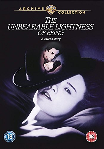 The Unbearable Lightness Of Being [DVD] [1988]