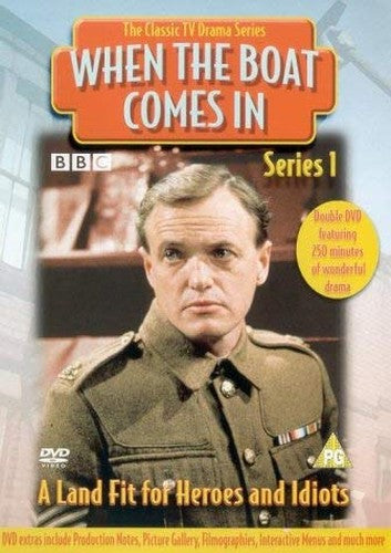 When The Boat Comes In: Series 1 - Part 1 [DVD]