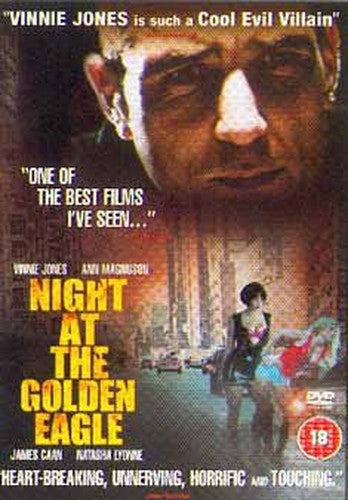 Night At The Golden Eagle [DVD]