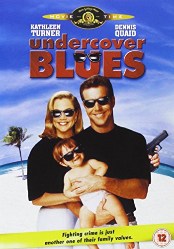 Undercover Blues [DVD]
