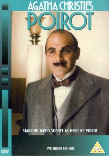 Agatha Christie's Poirot: Evil Under The Sun [DVD]
