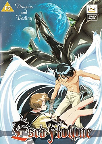 Escaflowne Vol.1 [DVD]