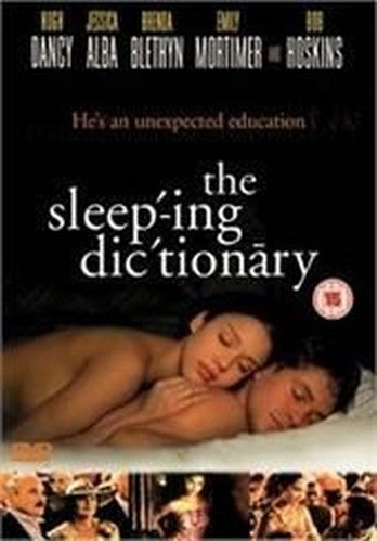The Sleeping Dictionary [DVD]