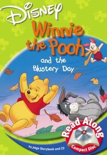Winnie the Pooh & the Blustery Day [Read Along]