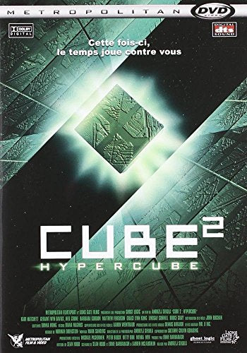Cube 2 - Hypercube [DVD] [2002]