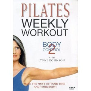 Pilates Weekly Workout With Lynne Robinson [DVD] 