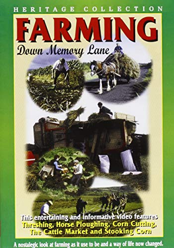 Farming Down Memory Lane [DVD]
