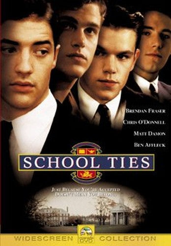 School Ties [DVD]