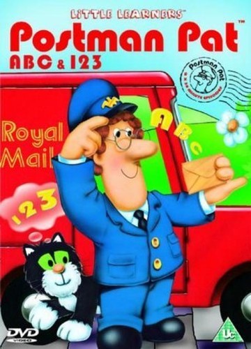 Postman Pat: Postman Pat's ABC And 123 Stories [DVD]