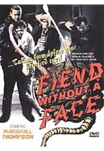 Fiend Without A Face [DVD]
