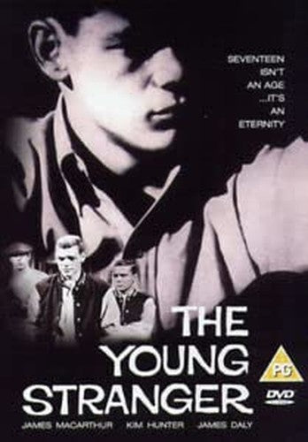 The Young Stranger [DVD]