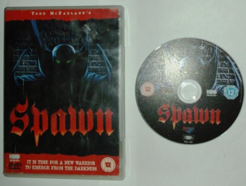 Spawn [DVD]