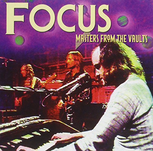 Masters From The Vaults