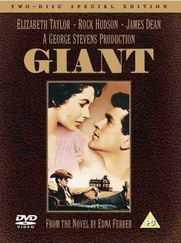 Giant (Special Edition) [DVD] [1956]