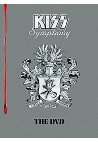 Kiss: Symphony [DVD] [2003]