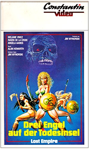 The Lost Empire [DVD]