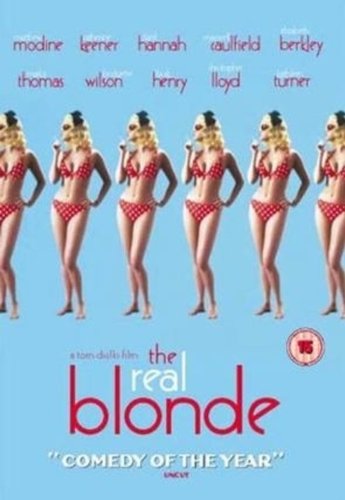 The Real Blonde [DVD]