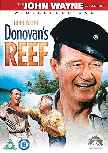 Donovan's Reef [DVD] [1963]