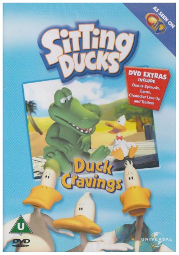Sitting Ducks: Volume 1 - Duck Cravings [DVD]