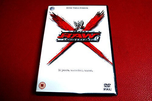 Wwe: Raw - 10th Anniversary [DVD]