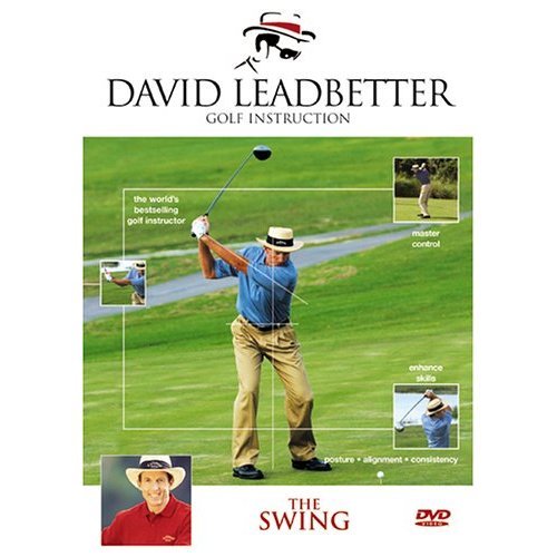 A Lesson With Leadbetter: The Swing - Volumes 1 And 2 [DVD]