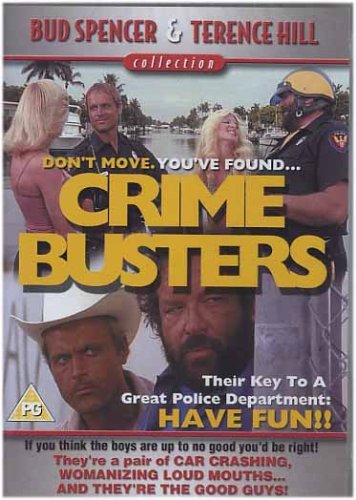 Crime Busters [DVD]