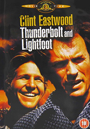 Thunderbolt And Lightfoot [DVD] [1974]