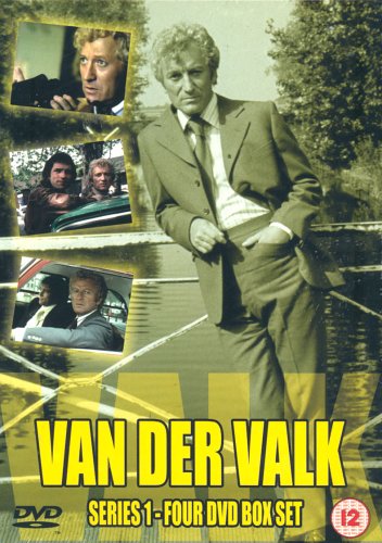 Van Der Valk - Series 1 Box Set [DVD]
