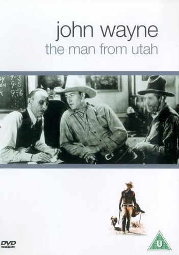 The Man From Utah [DVD]