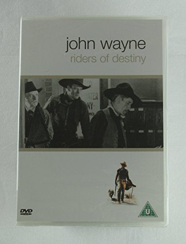 Riders Of Destiny [DVD]