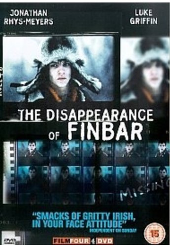 The Disappearance Of Finbar [DVD]