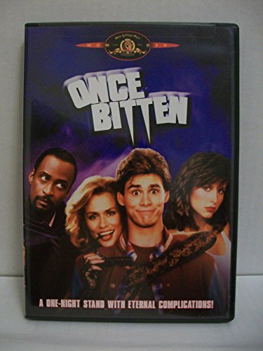 Once Bitten [DVD] [1985] [Region 1] [US Import] [NTSC]