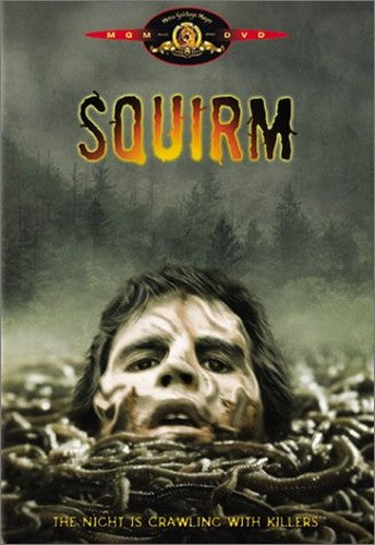 Squirm [DVD] [1976] [Region 1] [US Import] [NTSC]