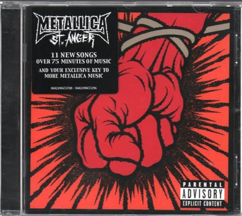 St. Anger