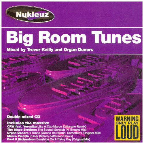 Nukleuz Presents...Big Room Tunes