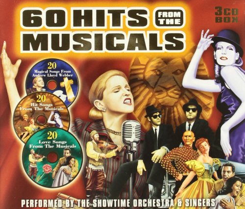 60 Hits From The Musicals