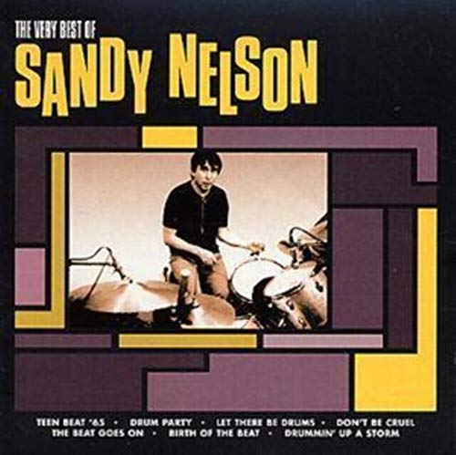 The Very Best Of Sandy Nelson