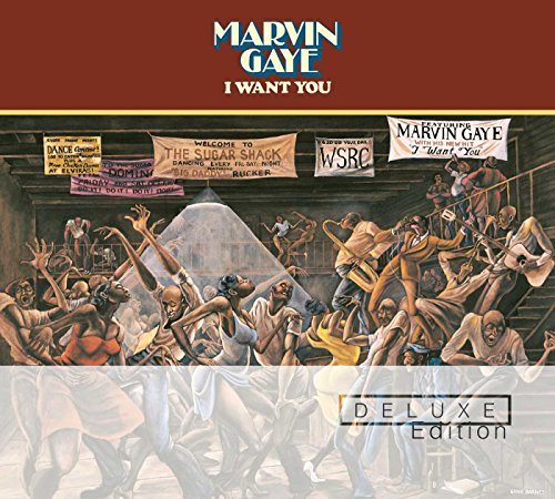 Gaye, Marvin - I Want You (Deluxe Edition)