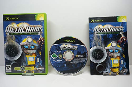 Metal Arms: A Glitch In The System (Xbox)