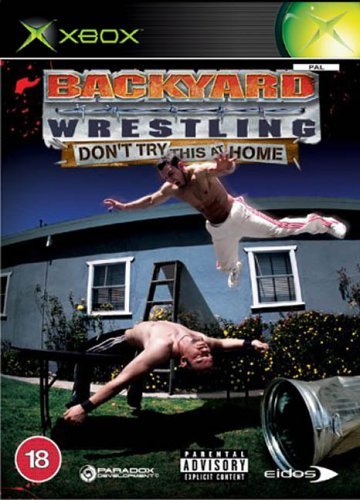 Backyard Wrestling: Don't Try This at Home (Xbox)