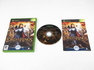The Lord of the Rings: The Return of the King (Xbox) 