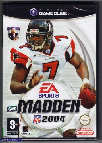 Madden NFL 2004 (GameCube)